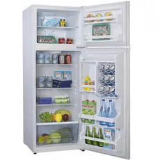 მაცივარი Galanz BCD-340WFEV-53H White, 3 image