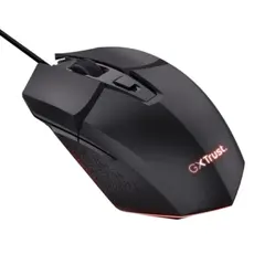 Mouse Trust GXT 109 Felox Gaming Mouse Black - 25036, 2 image