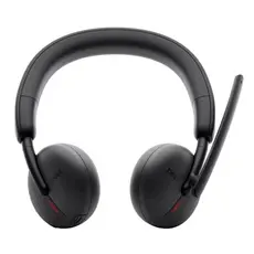 ყურსასმენი Dell 520-BBDG WL3024, Headset, Wireless, USB, Bluetooth, Black, 3 image