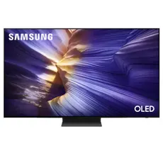 ტელევიზორი Samsung QE65S90FAEXRU OLED Vision AI Smart TV 4K 3840x2160 120Hz (Up to 144Hz) HDR10+ Wi-Fi5 BT5.3 40W 300x200
