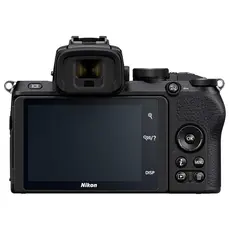 ფოტო და ვიდეო კამერა Nikon Z50 Mirrorless Camera with 16-50mm Lens, 3 image