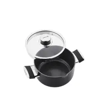 ქვაბი Korkmaz A3880 Lena Casserole 18x9, 2 image