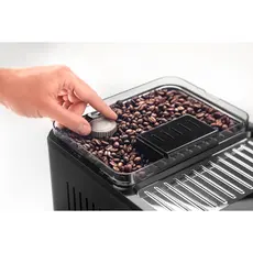 ყავის აპარატი DeLonghi ECAM450.65.G, 1450W, 1.8L, Coffee Machine, Black, 5 image