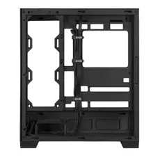 კომპიუტერის ქეისი ASUS A31 PLUS TG ARGB Black, 3 image