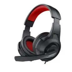 ყურსასმენი Trust Gaming Headset Black/Red - 24785