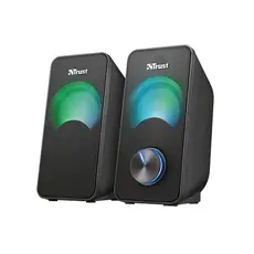 დინამიკი TRUST Arys Compact RGB 2.0 Speaker Set
