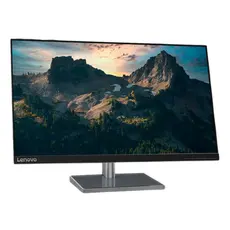 მონიტორი Lenovo L27q-38 27'' (66F5GAC2EU) Raven Black, 2 image