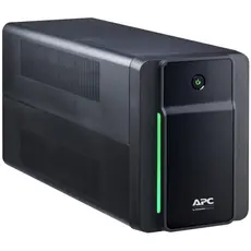უწყვეტი კვების წყარო APC BX1200MI-GR Back-UPS, 1200VA, USB, Black, 2 image