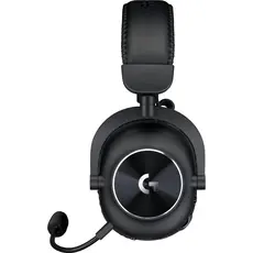 ყურსასმენი LOGITECH G PRO X2 LIGHTSPEED Blue Mic BLACK/L981-001263, 4 image