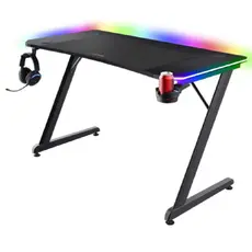 სათამაშო მაგიდა Trust GXT710 LUMINUS PRO RGB DESK, 3 image