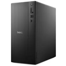 პერსონალური კომპიუტერი Dell Pro Tower Essential QVT1260/i5-14400/1x16GB DDR5 4800MT/s/512GB SSD/Intel UHD 730/Wi-Fi 6 + BT/Kb/Mouse/Ubuntu/3Ywr, 3 image
