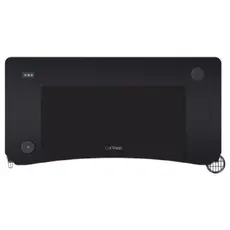 სათამაშო მაგიდა Trust GXT710 LUMINUS PRO RGB DESK, 4 image