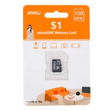 მეხსიერების ბარათი Imou MicroSD Card  128Gb, 2 image