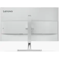 მონიტორი Lenovo L27q-4A 27"QHD(2560 x 1440) IPS,  350nits, 100Hz , 2x HDMI 2.1 TMDS, 1x DP 1.4, speakers 2 x 3W , Cloud Grey, Tilt, Swivel, Pivot, HAS,3Y, 4 image