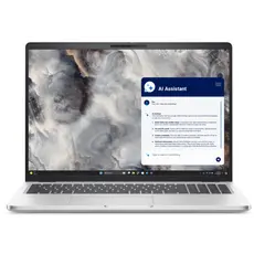 ნოუთბუქი Dell Pro 16 Plus PB16250/U7 266V/16 GB LPDDR5x 8533 MT/s/512GB SSD/16" Touch FHD+ 300 nit/Intel Arc/FgrPr/5MP IR Cam/Mic/Wi-Fi 7+BT/Backlit Kb/3 Cell 55 Wh/W11P/vPro/Aluminum/3Ywr