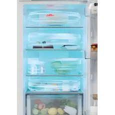 ჩასაშენებელი მაცივარი Marazzi MBI-BC2-284W-H, 4 image