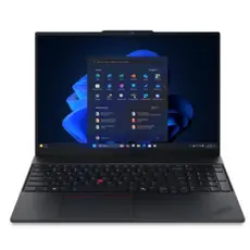 ნოუთბუქი Lenovo ThinkPad E16 Gen 3 | Core Ultra 7 240H | 16GB | 512GB SSD | 16" WUXGA | 21TF004QGX