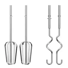 მიქსერი KENWOOD HMP40.000RD QuickMix Go, 2 image