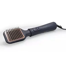 თმის საშრობი სავარცხელი PHILIPS BHA530/00, 2 image