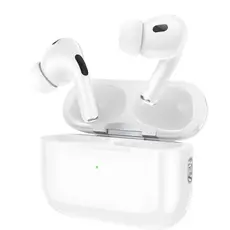 ყურსასმენი Hoco EW69 True wireless ANC+ENC noise cancelling BT headset white
