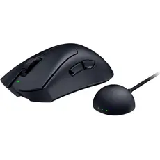 Razer Gaming Mouse DeathAdder V4 Pro RZ01-05330100-R3G1 Black, 2 image