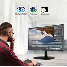 მონიტორი Acer EK1 Series EK221QE3bi 21.45" FHD MonitorDisplay Size: 55cm 21.45'' FHD (1920 x 1080), 4 image