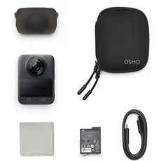 ვიდეო კამერა DJI Osmo 360 Standard Combo, 3 image