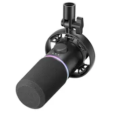 მიკროფონი BOYA CastMic S60 USB Microphone Black, 3 image