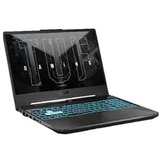 ნოუთბუქი ASUS TUF Gaming A15 15.6'' FHD 144Hz Ryzen 7 170  16GB 512GB SSD RTX 3050 Graphite Black, 3 image