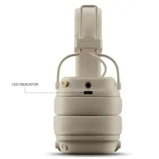 ყურსასმენი Marshall Major V White, 3 image