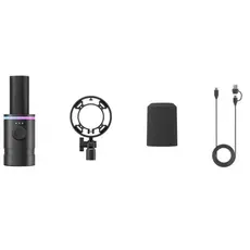 მიკროფონი BOYA CastMic S60 USB Microphone Black, 4 image