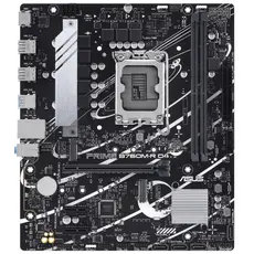დედა დაფა Asus Prime B760M-R D4 90MB1HA0-M0EAY0
