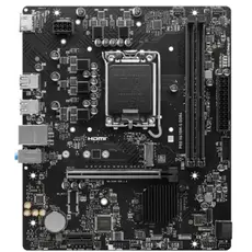 დედა დაფა MSI PRO H610M-S DDR4