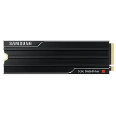 მყარი დისკი Samsung 9100 PRO PCIe 5.0 2TB SSD MZ-VAP2T0CW With Heatsink