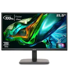 მონიტორი Acer EK1 Series EK221QE3bi 21.45" FHD MonitorDisplay Size: 55cm 21.45'' FHD (1920 x 1080)