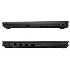 ნოუთბუქი ASUS TUF Gaming A15 15.6'' FHD 144Hz Ryzen 7 170  16GB 512GB SSD RTX 3050 Graphite Black, 4 image