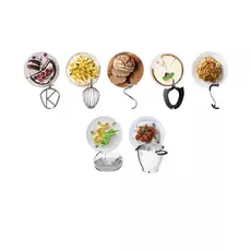 სამზარეულოს კომბაინი KENWOOD KCL96.004DG KM KW INT Cooking Chef, 6 image