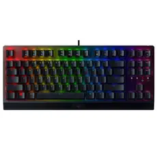 კლავიატურა Razer Gaming Keyboard BlackWidow V3 Tenkeyless 94Key Green Switch RZ03-03490100-R3M1 Black