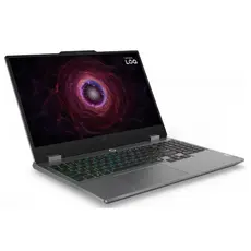 ნოუთბუქი Lenovo LOQ 15 | Ryzen 5 7235HS | 16GB | 512GB SSD | 15.6" FHD 144Hz | RTX 4050 6GB | 83JC00LBRK, 3 image