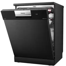 ჭურჭლის სარეცხი მანქანა Toshiba DW-16F1(BS)-CIS, 7 image