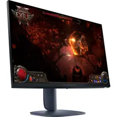მონიტორი DELL 27" AW2725DM 2xHDMI, DP, USB, Fast IPS, 2560x1440, 180Hz, 1ms, DCI-P3 95%, G-SYNC, FreeSync, Pivot, HDR400, 2 image