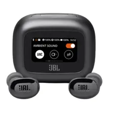 ყურსასმენი JBL Live Buds 3 Black