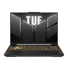 ნოუთბუქი ASUS TUF Gaming F16 16'' FHD+ 144Hz CORE 5 210H 16GB 512GB RTX 3050 6GB Mecha Gray