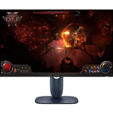 მონიტორი DELL 27" AW2725DM 2xHDMI, DP, USB, Fast IPS, 2560x1440, 180Hz, 1ms, DCI-P3 95%, G-SYNC, FreeSync, Pivot, HDR400