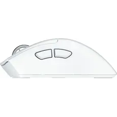 Razer Gaming Mouse DeathAdder V4 Pro RZ01-05330200-R3G1 White, 3 image