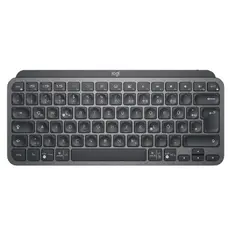 კლავიატურა LOGITECH MX Keys Mini Bluetooth Illuminated Keyboard - GRAPHITE - RUS