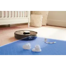 რობოტი მტვერსასრუტი Shark RV2820VEEU, 4 image