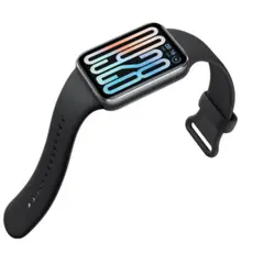 სმარტ საათი Xiaomi Smart Band 9 Pro Obsidian Black, 2 image