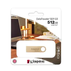 USB ფლეშ მეხსიერება Kingston DataTraveler SE9 G3 USB Flash Drive, 3 image
