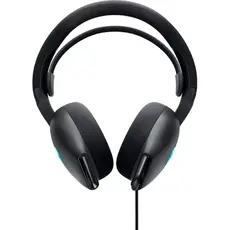 ყურსასმენი Dell Alienware Wired Gaming Headset - AW520H (Dark Side of the Moon), 2 image